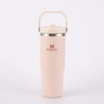 Stanley IceFlow Flip Straw Tumbler Light Pink