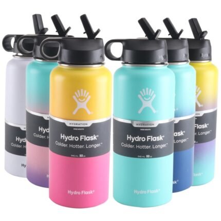 HydroFlask Stainless Steel Insulated WaterBottle