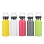 StroidFlask 32Oz Stainless Steel Insulated Water Bottle Sleek Sip