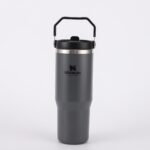 Stanley IceFlow Flip Straw Tumbler Grey