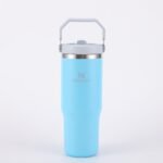 Stanley IceFlow Flip Straw Tumbler Sky Blue