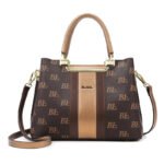 BL Tote Bag Luxury Retro Handbag