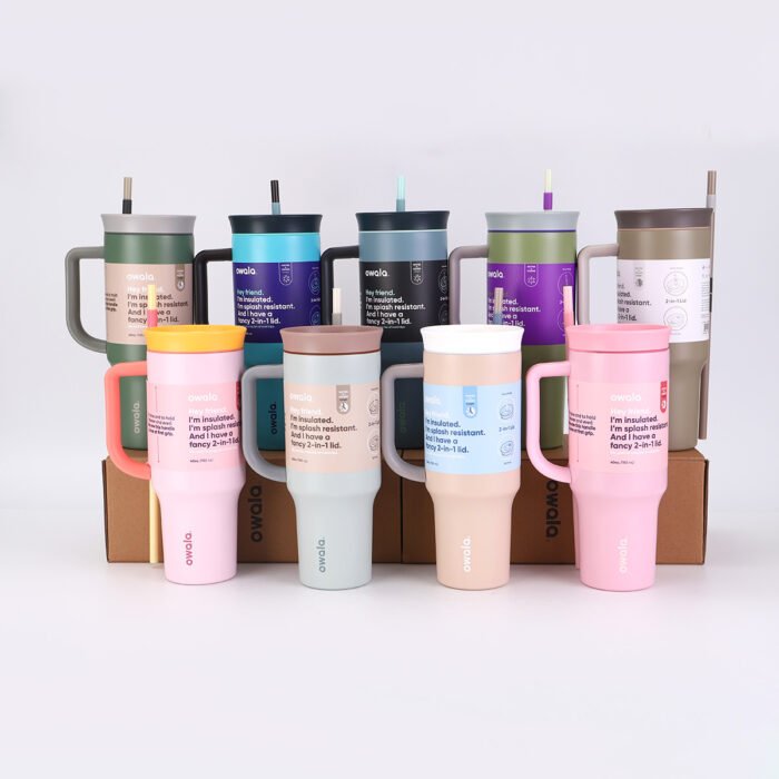 Owala 40 oz Tumbler