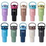Stroid FlowMotion Flip Straw Tumbler