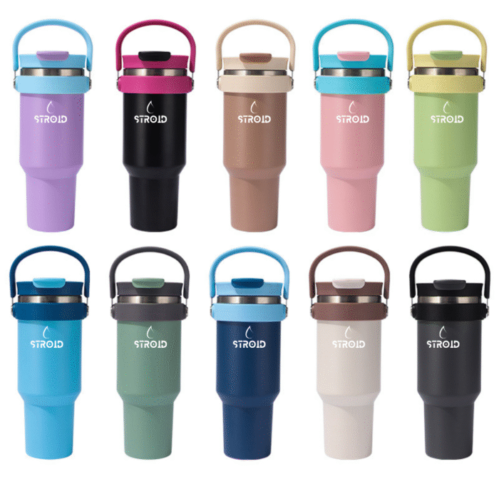 FlowMotion 40oz Tumbler
