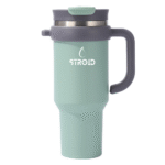 Stroid Vesa 40oz Tumbler Bay Leaves