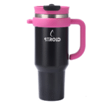 Stroid Vesa 40oz Tumbler Black