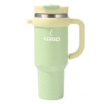 Stroid Vesa 40oz Tumbler Light Green