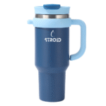 Stroid Vesa 40oz Tumbler Ocean Blue