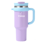 Stroid Vesa 40oz Tumbler Purple