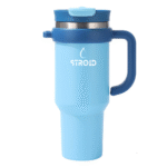 Stroid Vesa 40oz Tumbler Sky Blue
