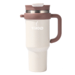 Stroid Vesa 40oz Tumbler White
