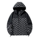 Street Cipher Anorak