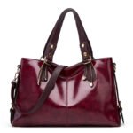 Stroid Lacquer Luxe Tote