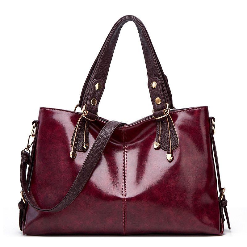 Stroid Lacquer Luxe Tote