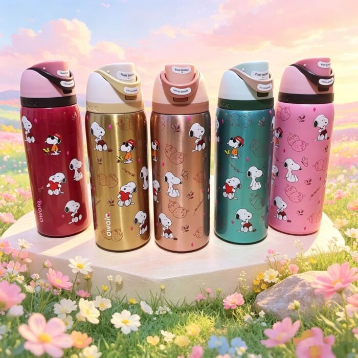 Owala FreeSip Insulated Stainless Steel Water Bottle with Straw Limited Edition